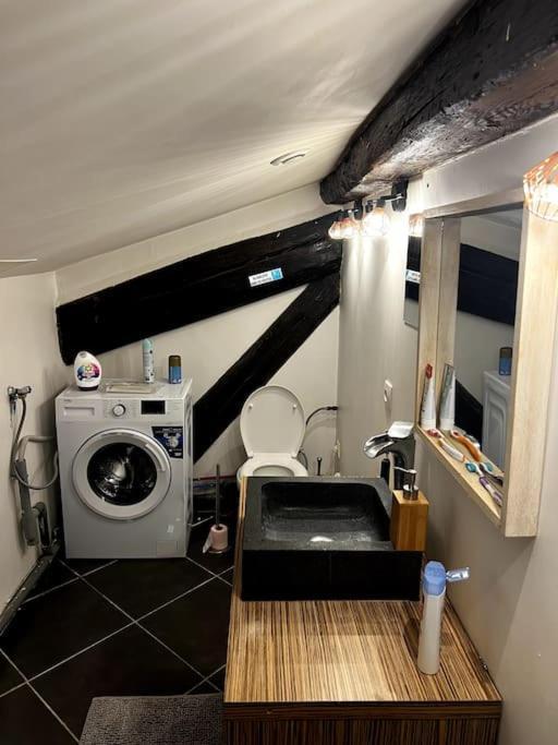 Pepite Rare 8 Personnes Au Coeur Battant Du Vieux Lyon Apartment Екстериор снимка